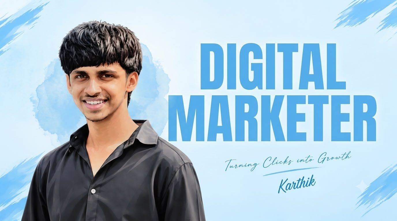 AI Digital Marketing Freelancer in Kannur specializing in SEO and digital marketing